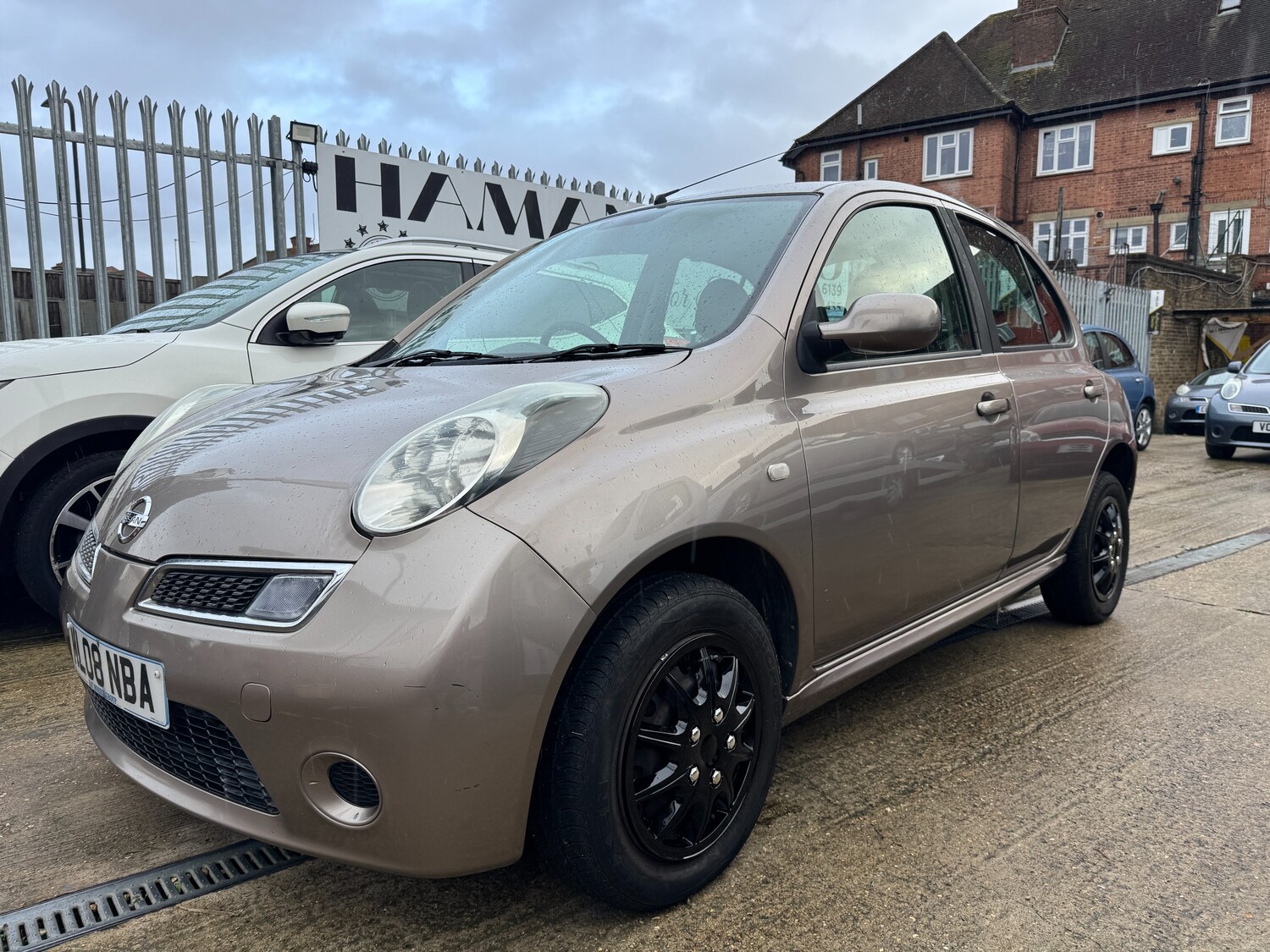 Used Nissan Micra 2008 for sale - 77100910: Photo 77