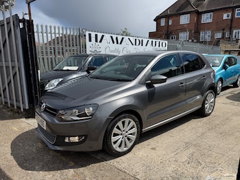 Used Volkswagen Polo 2013 for sale - 78591094: Photo