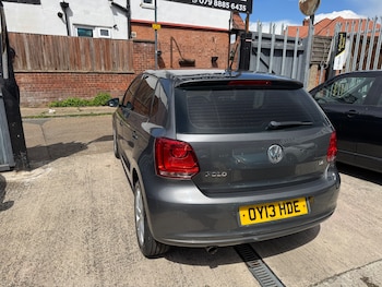 Used Volkswagen Polo 2013 for sale - 78591094: Photo