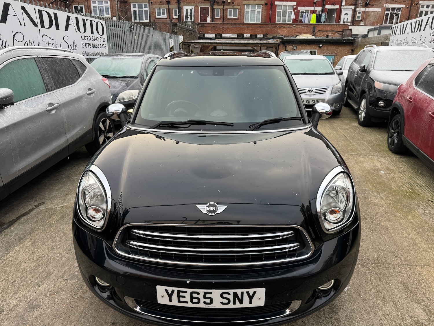 Used MINI Countryman 2015 for sale - 77134048: Photo 14