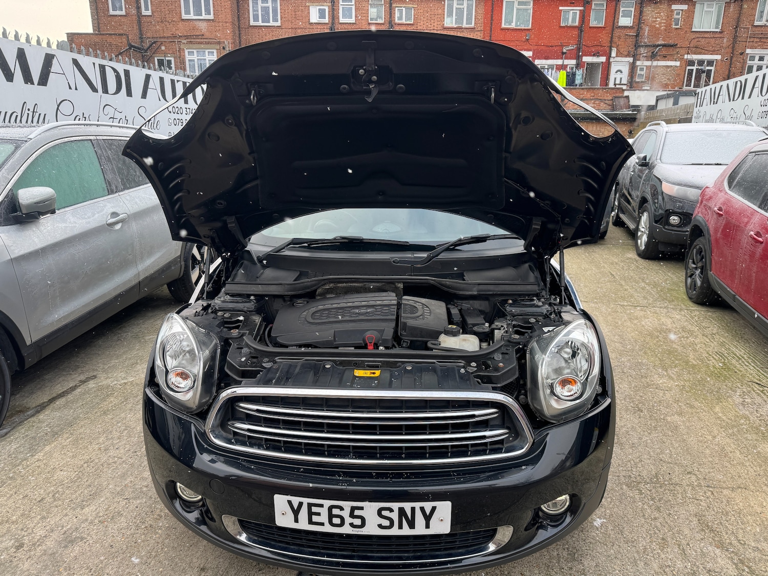 Used MINI Countryman 2015 for sale - 77134048: Photo 15