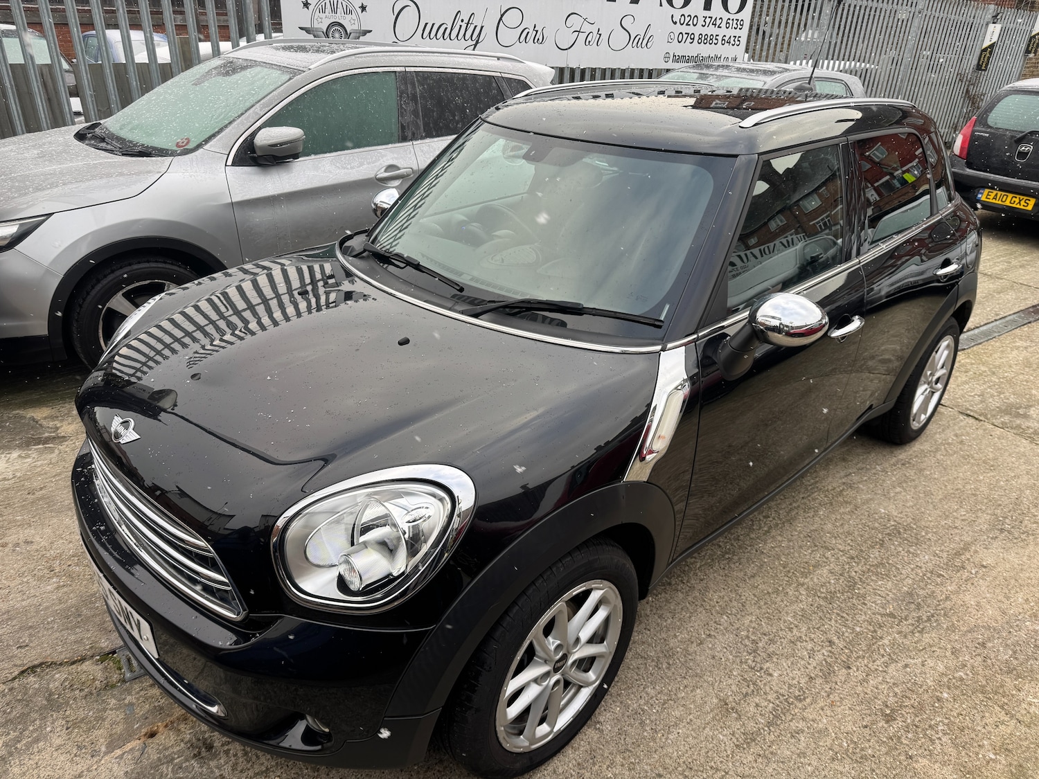 Used MINI Countryman 2015 for sale - 77134048: Photo 17