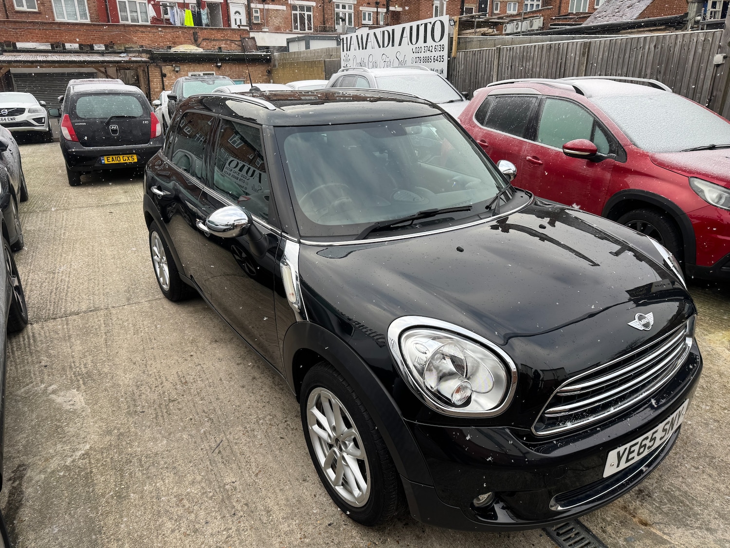 Used MINI Countryman 2015 for sale - 77134048: Photo 18