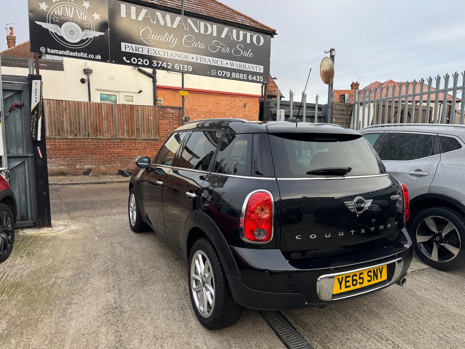 Used MINI Countryman 2015 for sale - 77134048: Photo 3