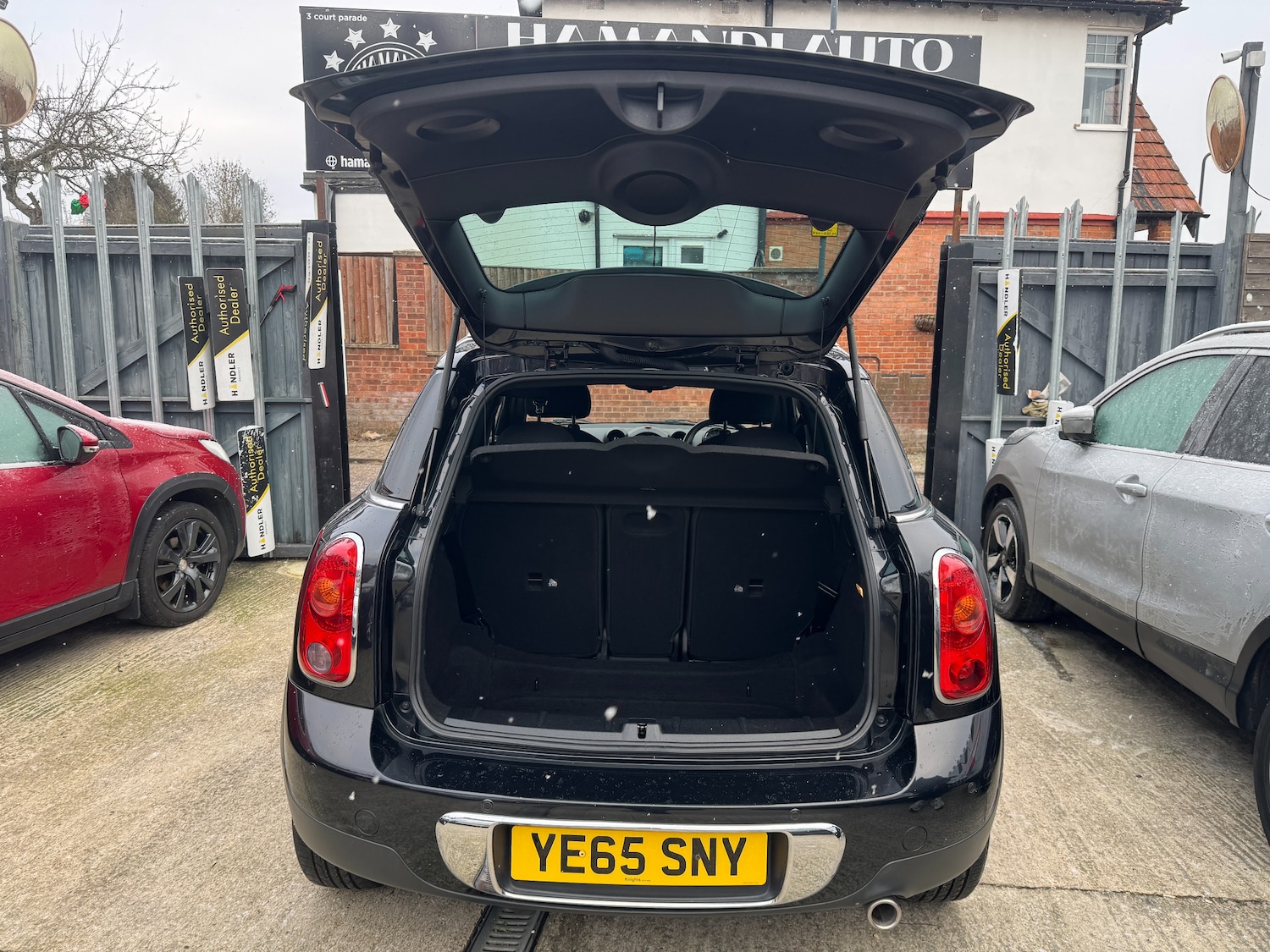 Used MINI Countryman 2015 for sale - 77134048: Photo 35