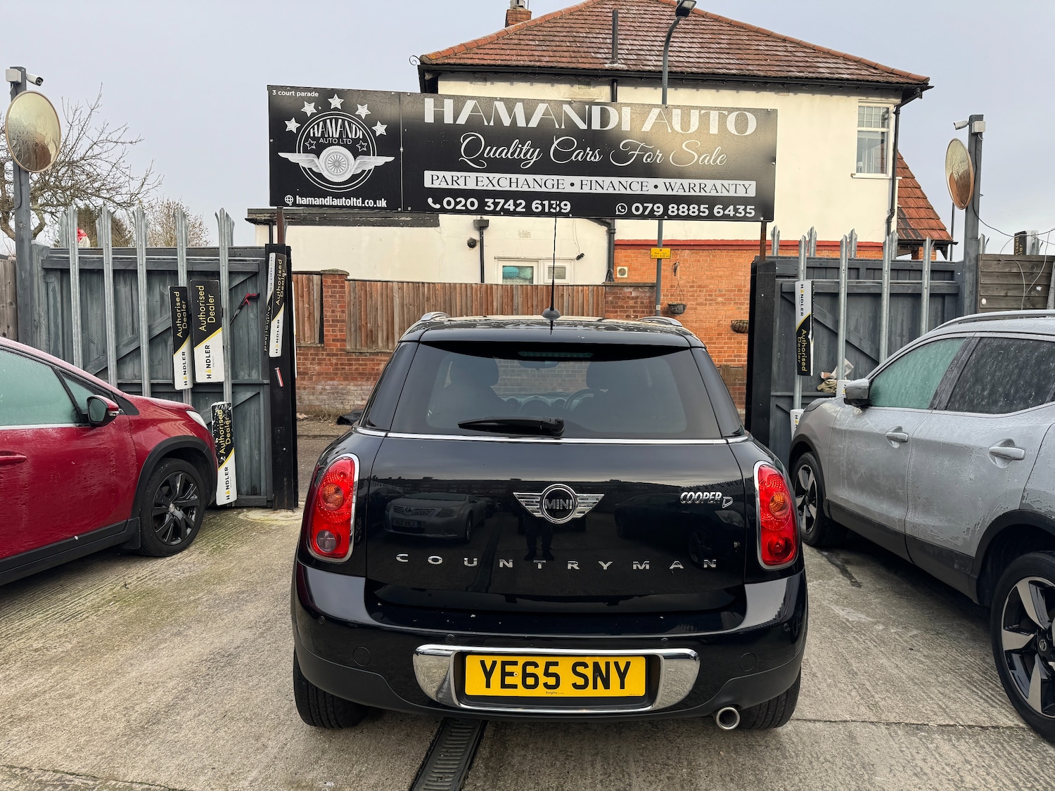 Used MINI Countryman 2015 for sale - 77134048: Photo 4