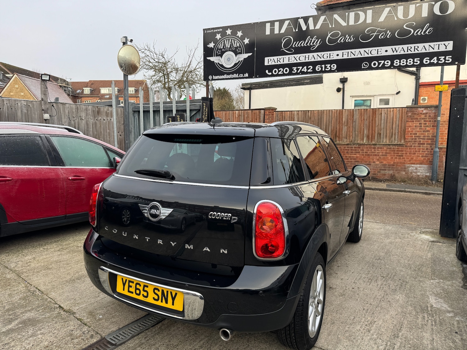 Used MINI Countryman 2015 for sale - 77134048: Photo 5