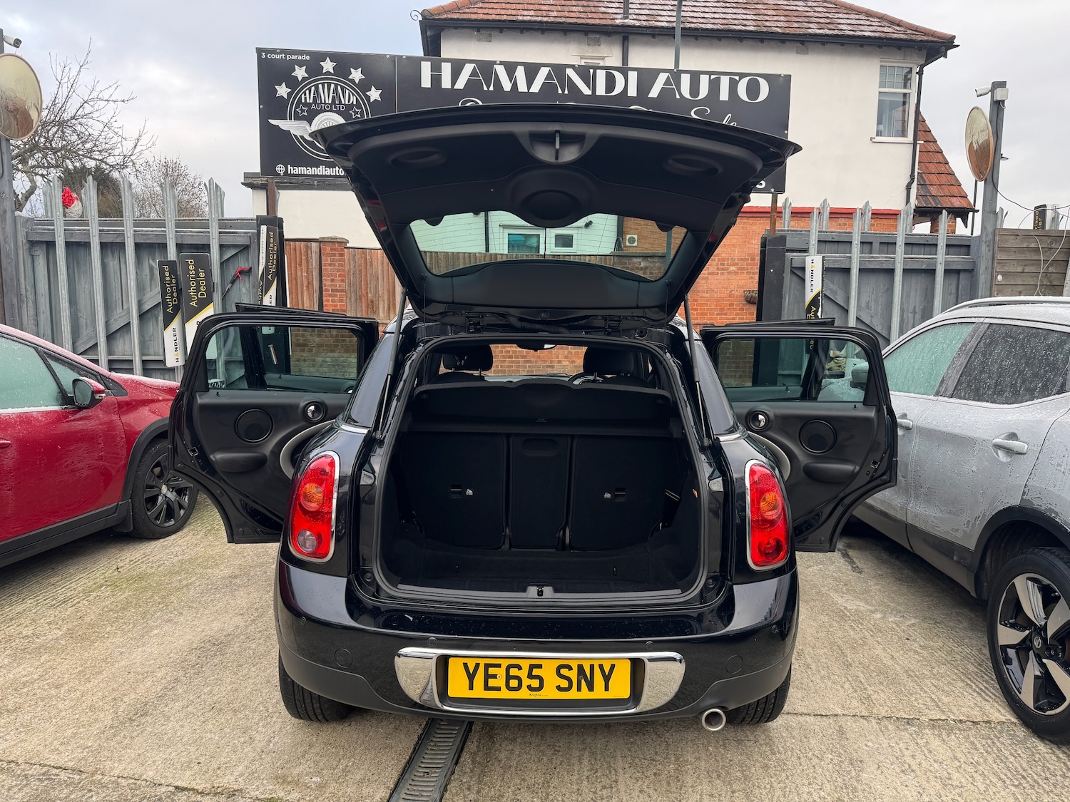 Used MINI Countryman 2015 for sale - 77134048: Photo 78