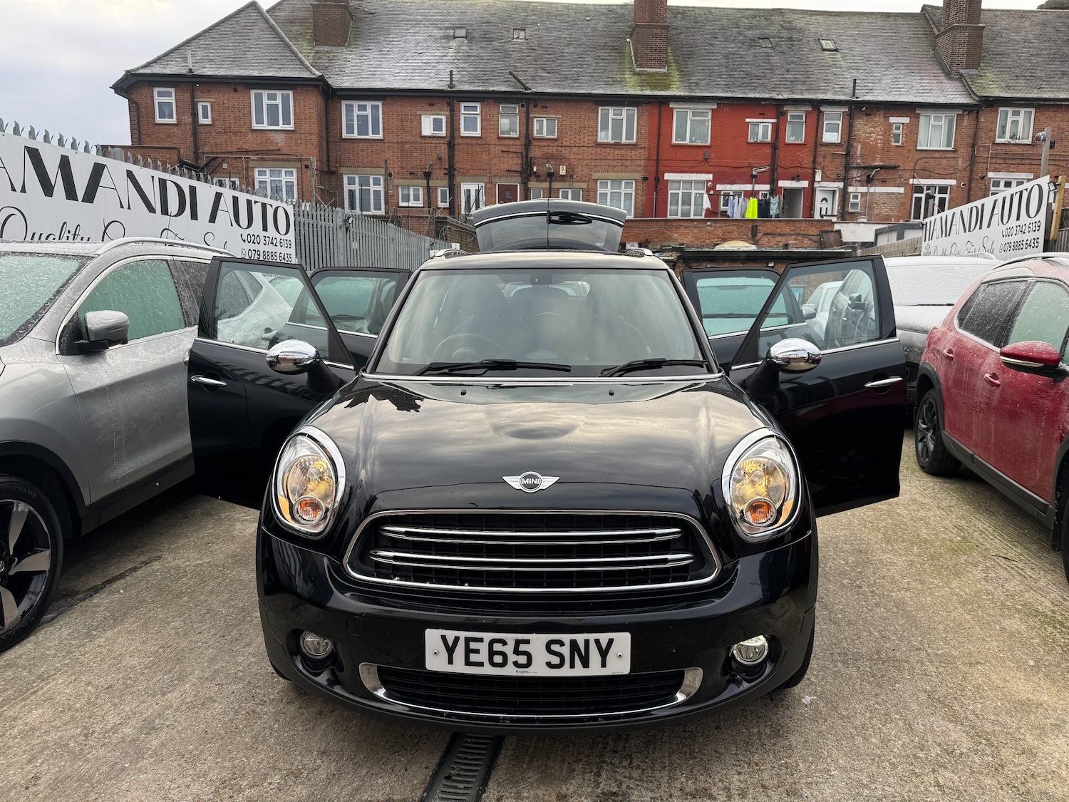 Used MINI Countryman 2015 for sale - 77134048: Photo 79
