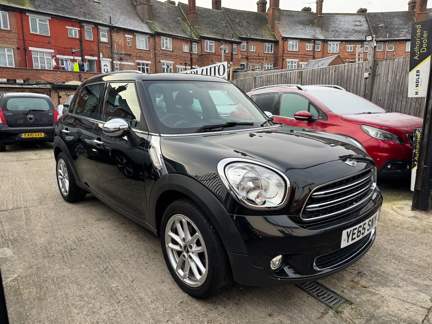 Used MINI Countryman 2015 for sale - 77134048: Photo 8