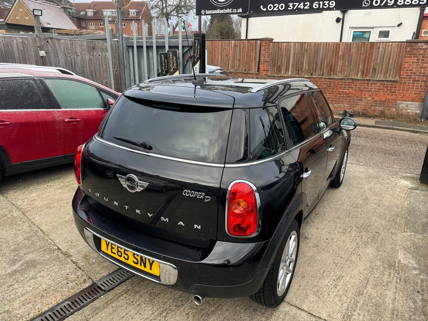 Used MINI Countryman 2015 for sale - 77134048: Photo 84