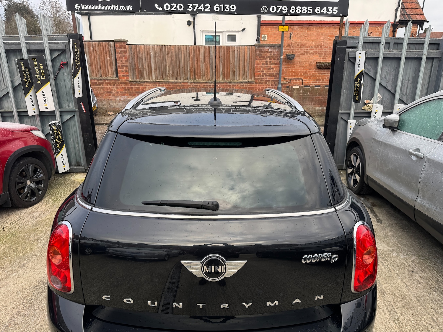 Used MINI Countryman 2015 for sale - 77134048: Photo 86