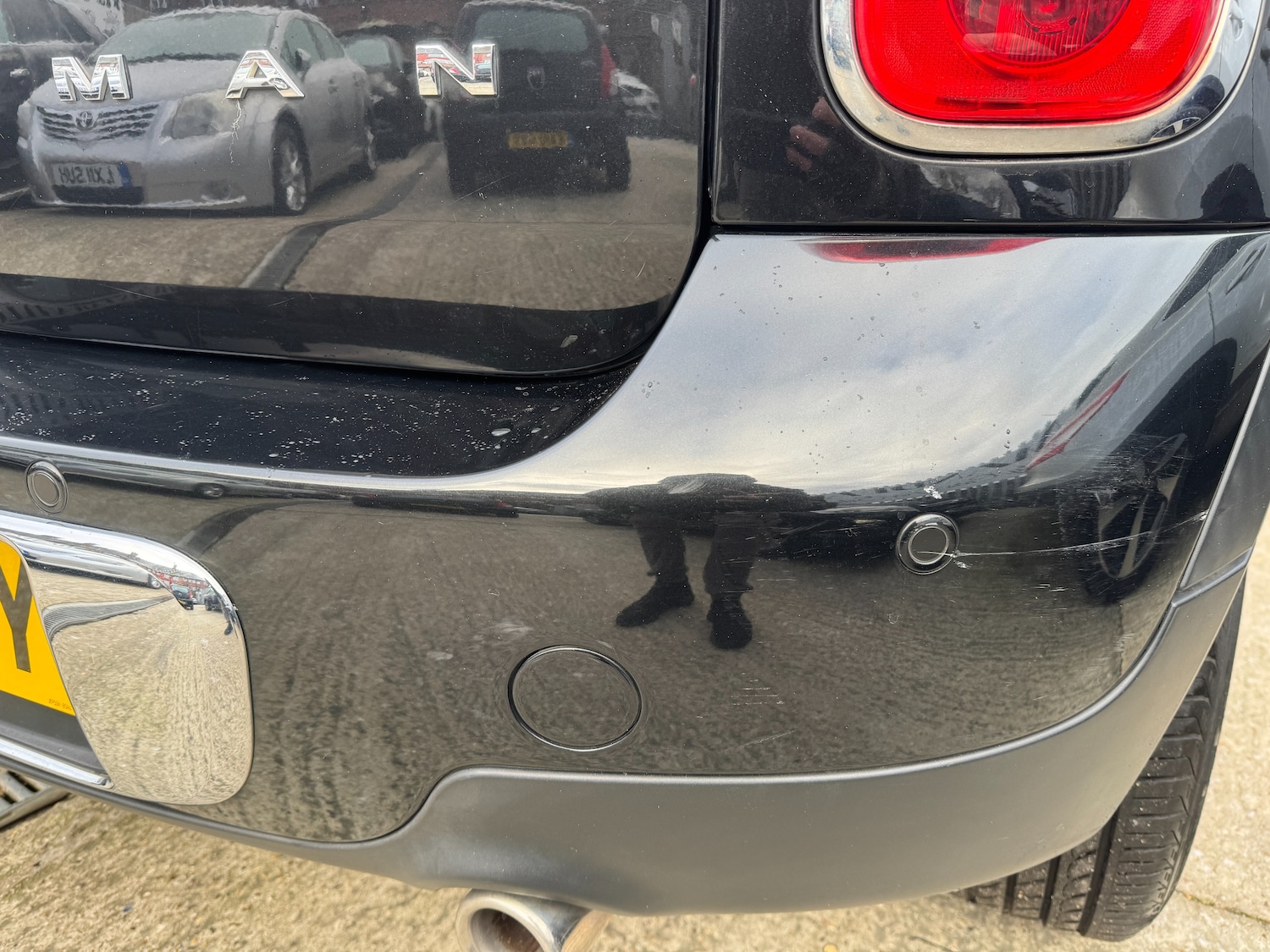 Used MINI Countryman 2015 for sale - 77134048: Photo 89