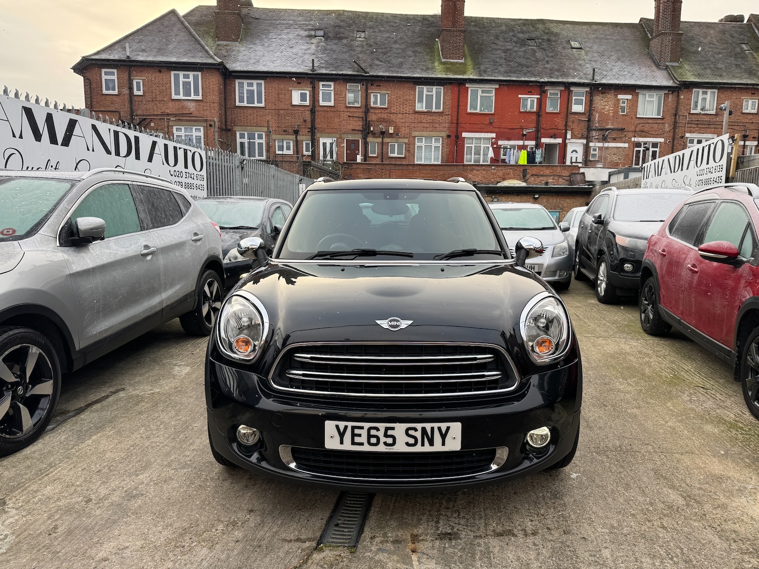Used MINI Countryman 2015 for sale - 77134048: Photo 9