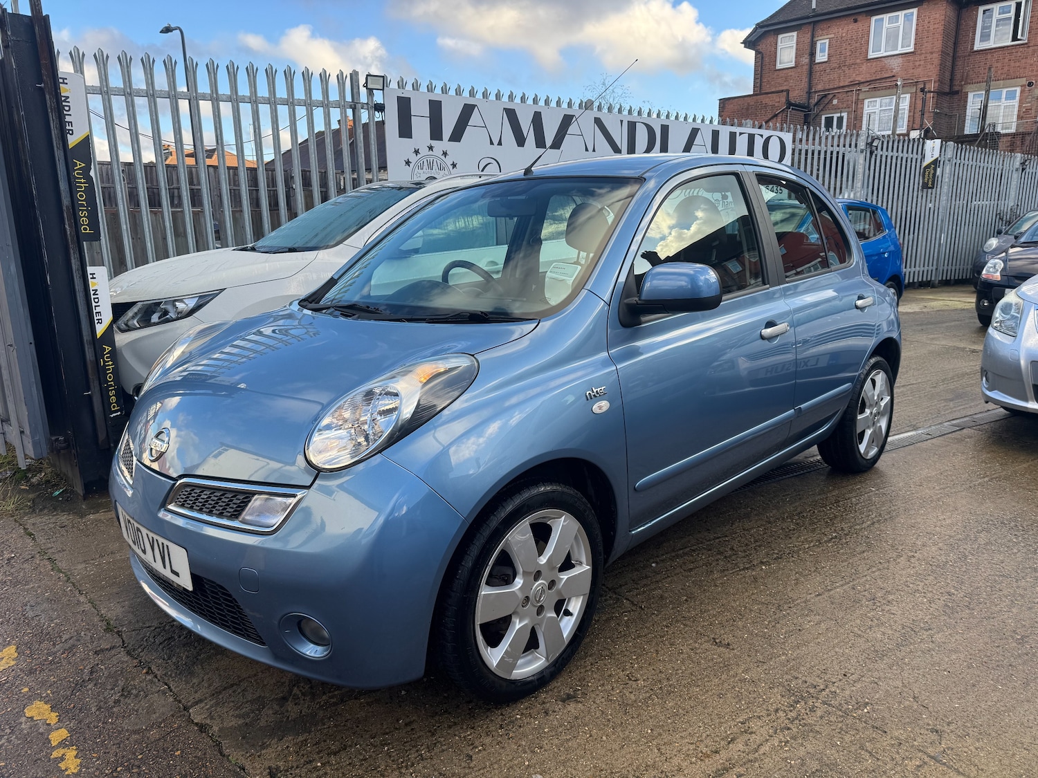 Used Nissan Micra 2010 for sale - 76804318: Photo 1