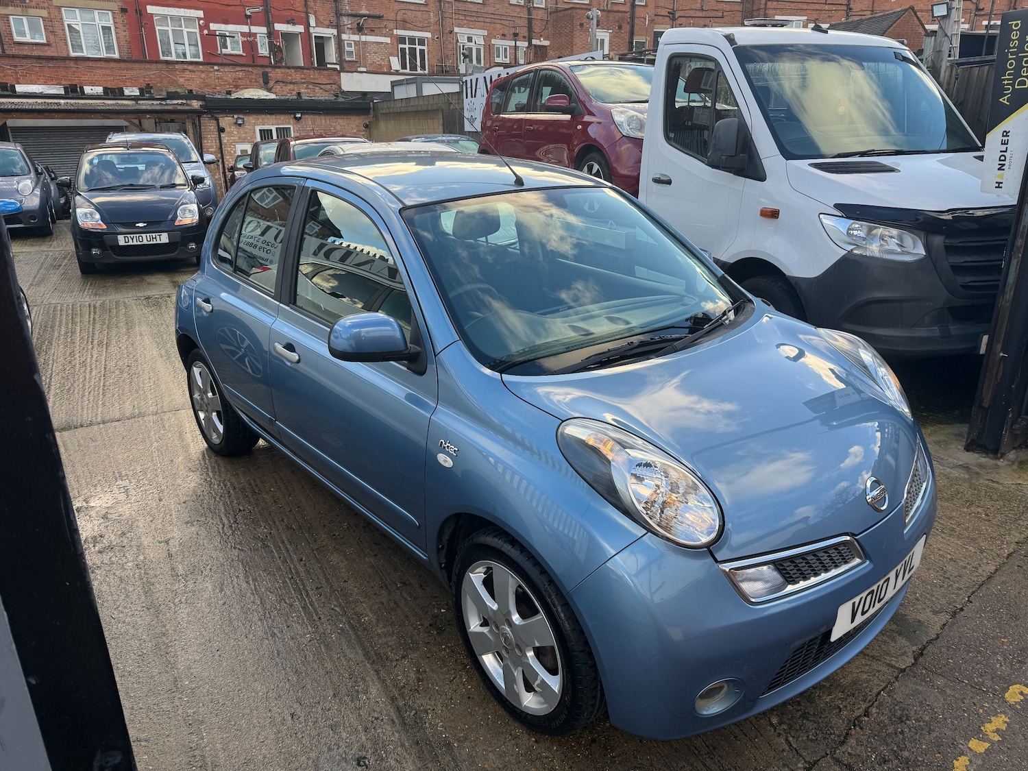 Used Nissan Micra 2010 for sale - 76804318: Photo 13