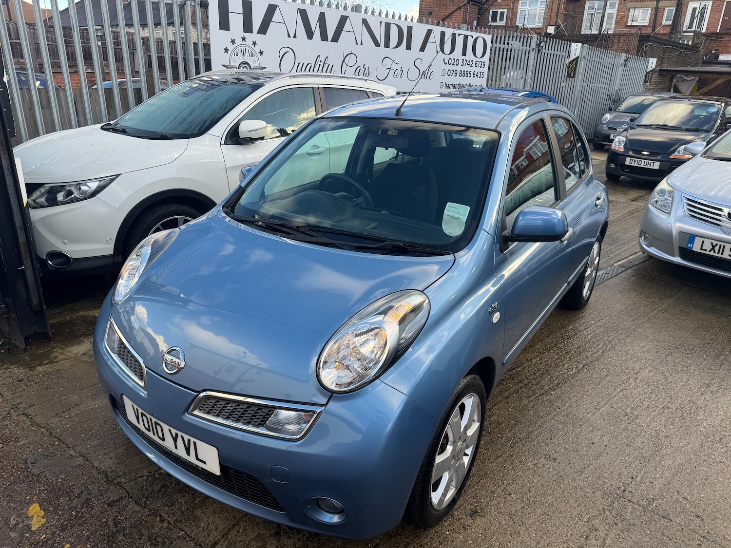 Used Nissan Micra 2010 for sale - 76804318: Photo 14