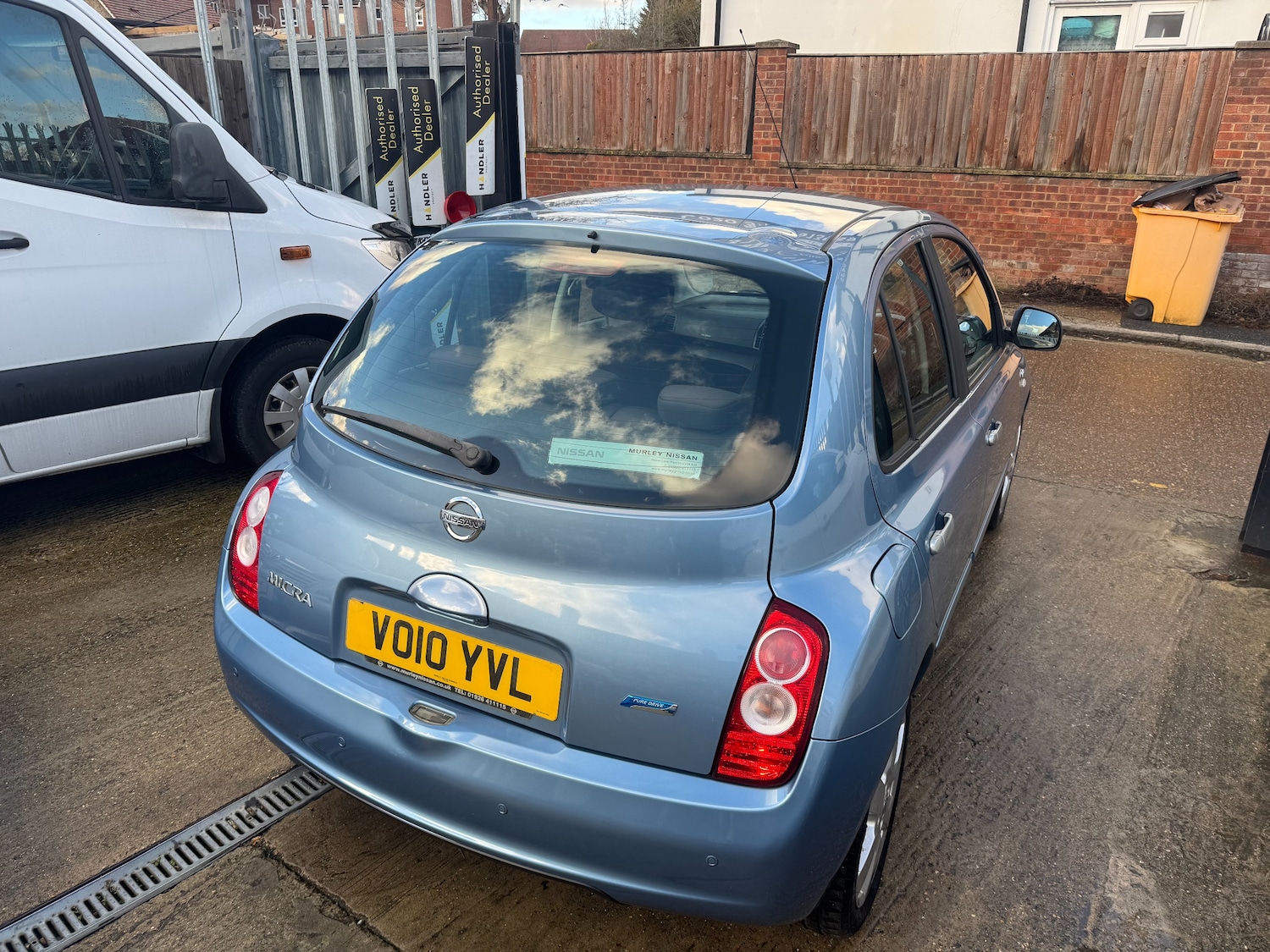 Used Nissan Micra 2010 for sale - 76804318: Photo 16
