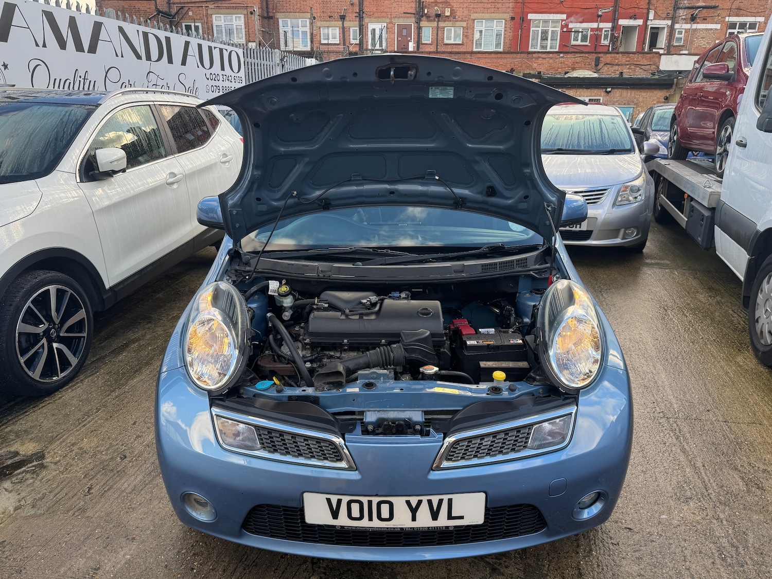 Used Nissan Micra 2010 for sale - 76804318: Photo 17