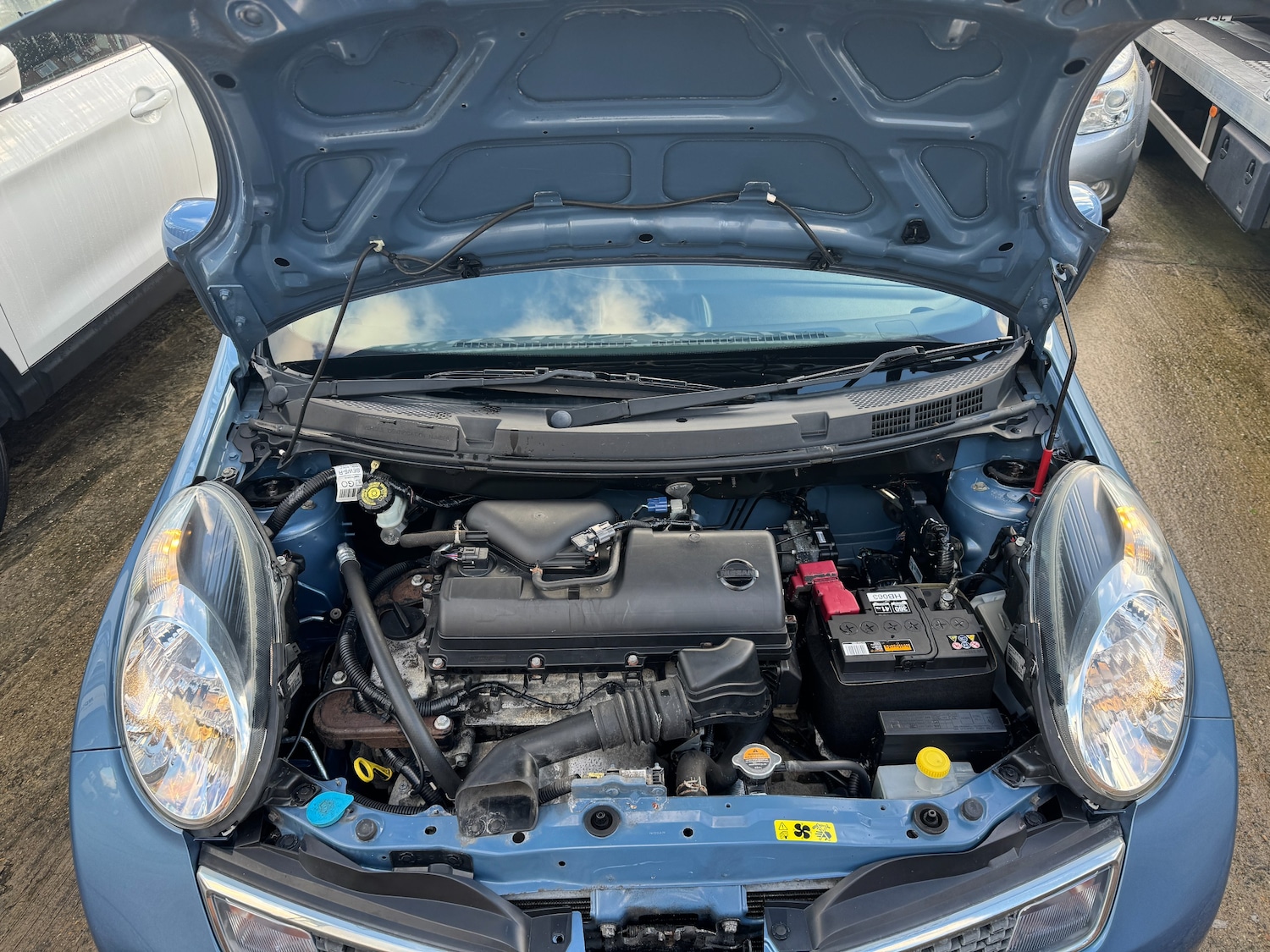 Used Nissan Micra 2010 for sale - 76804318: Photo 18