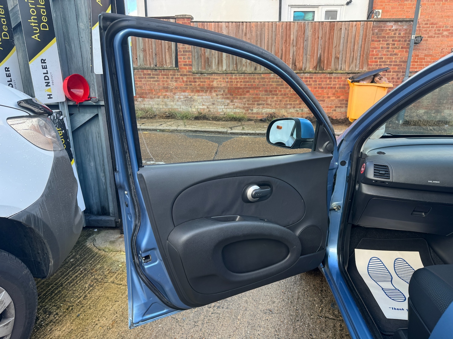 Used Nissan Micra 2010 for sale - 76804318: Photo 19