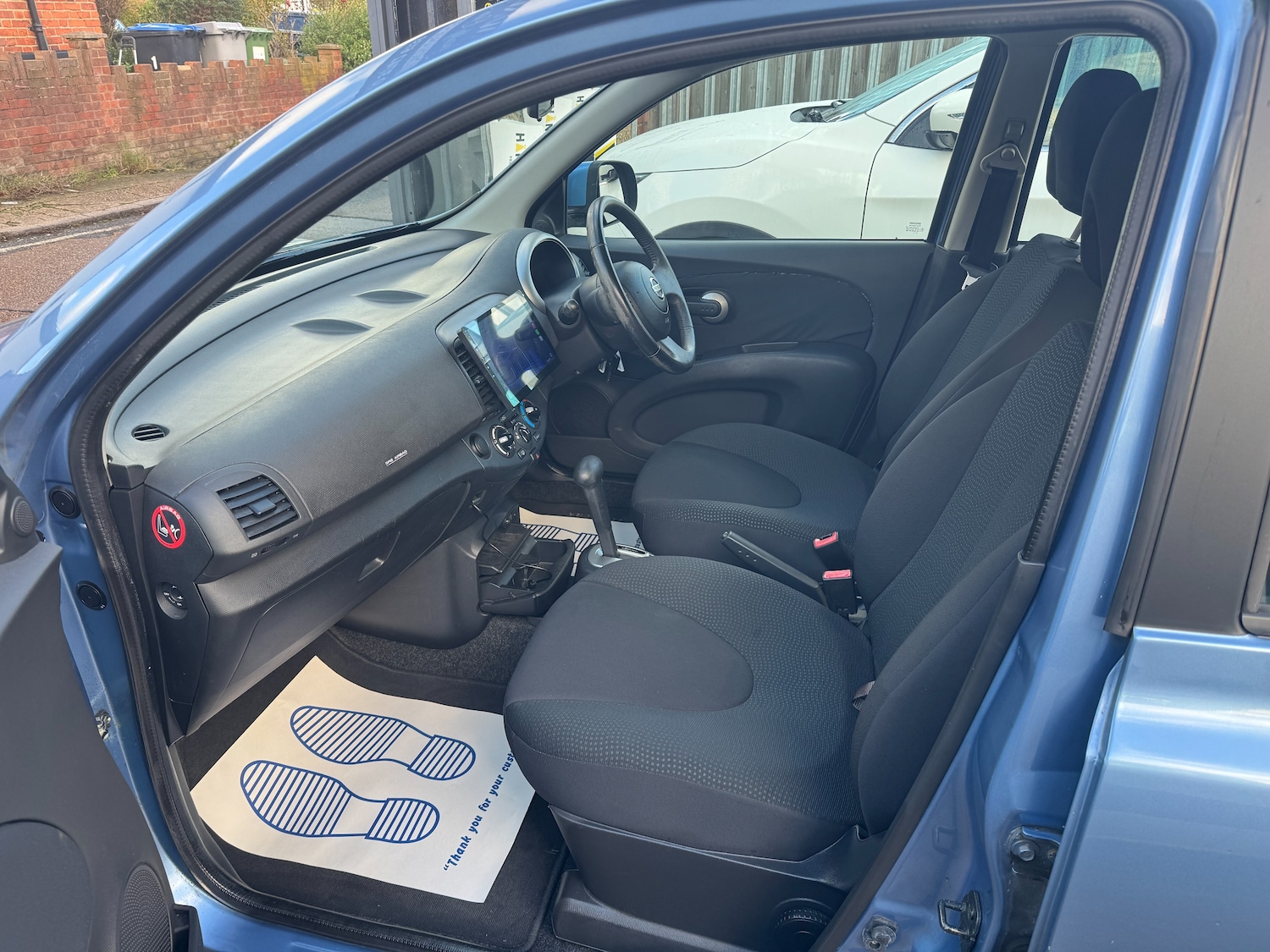 Used Nissan Micra 2010 for sale - 76804318: Photo 21