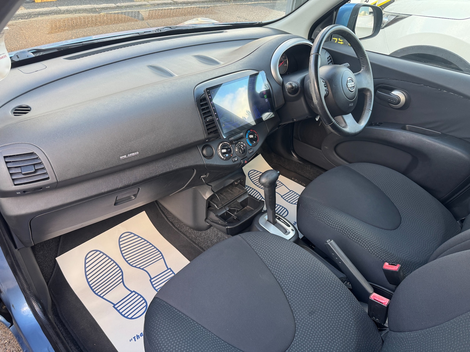 Used Nissan Micra 2010 for sale - 76804318: Photo 23