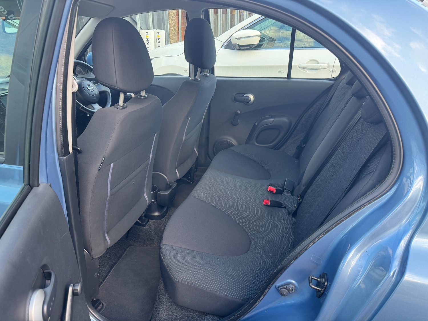 Used Nissan Micra 2010 for sale - 76804318: Photo 26