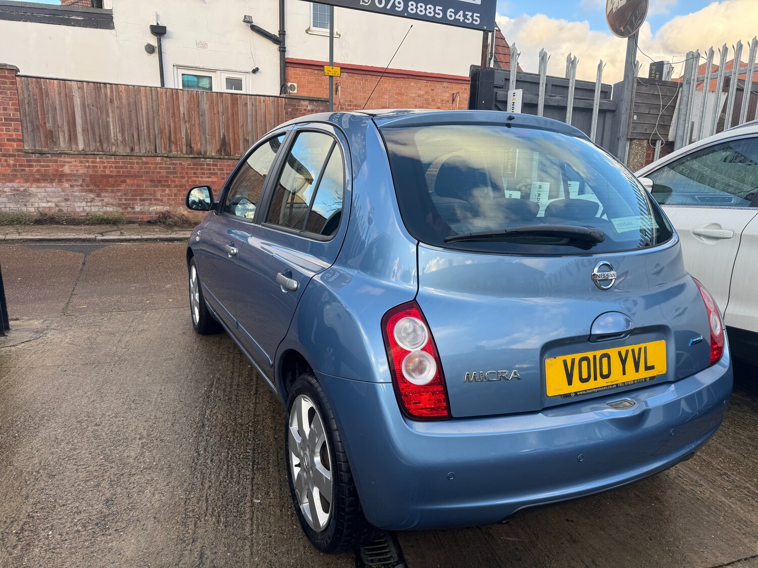 Used Nissan Micra 2010 for sale - 76804318: Photo 3