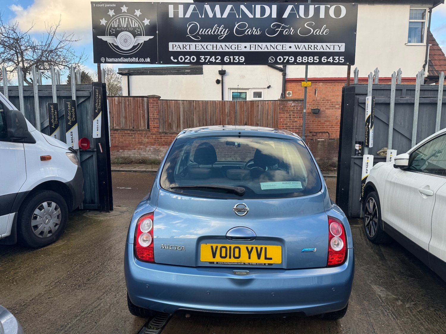 Used Nissan Micra 2010 for sale - 76804318: Photo 4