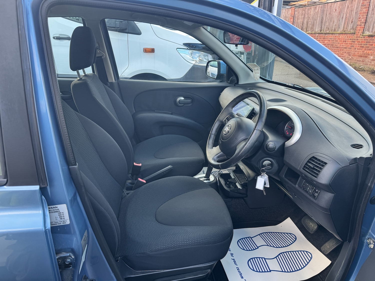 Used Nissan Micra 2010 for sale - 76804318: Photo 41