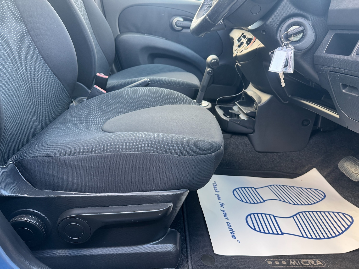 Used Nissan Micra 2010 for sale - 76804318: Photo 42