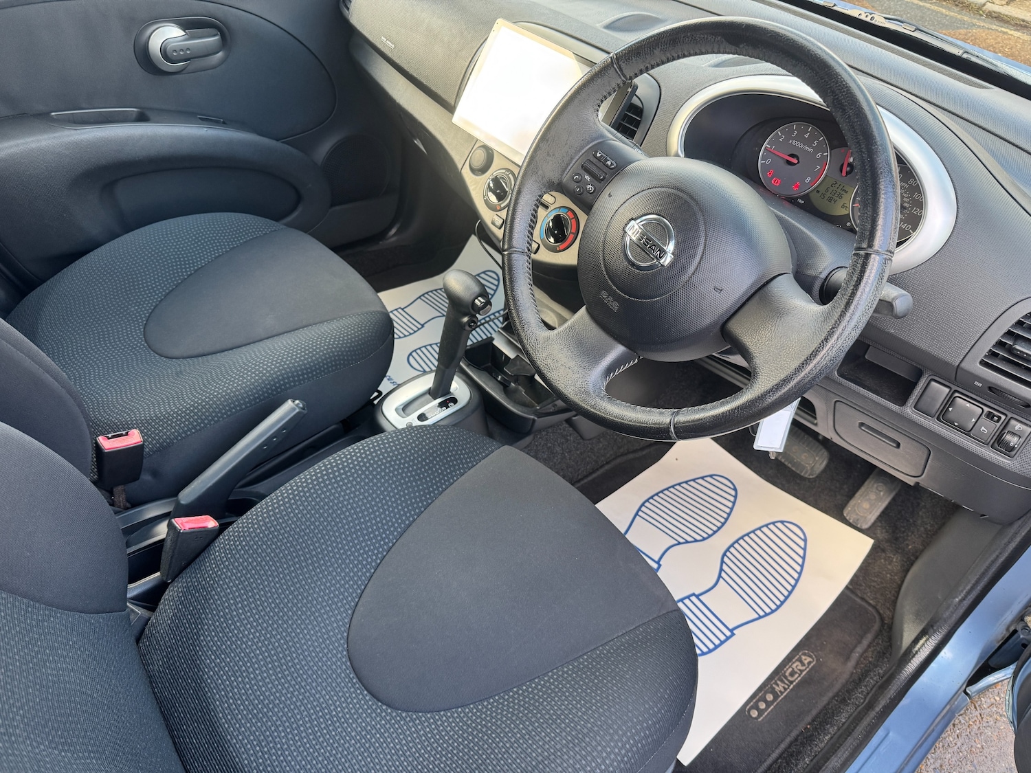 Used Nissan Micra 2010 for sale - 76804318: Photo 43