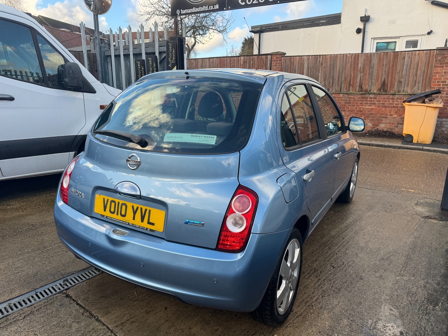 Used Nissan Micra 2010 for sale - 76804318: Photo 5