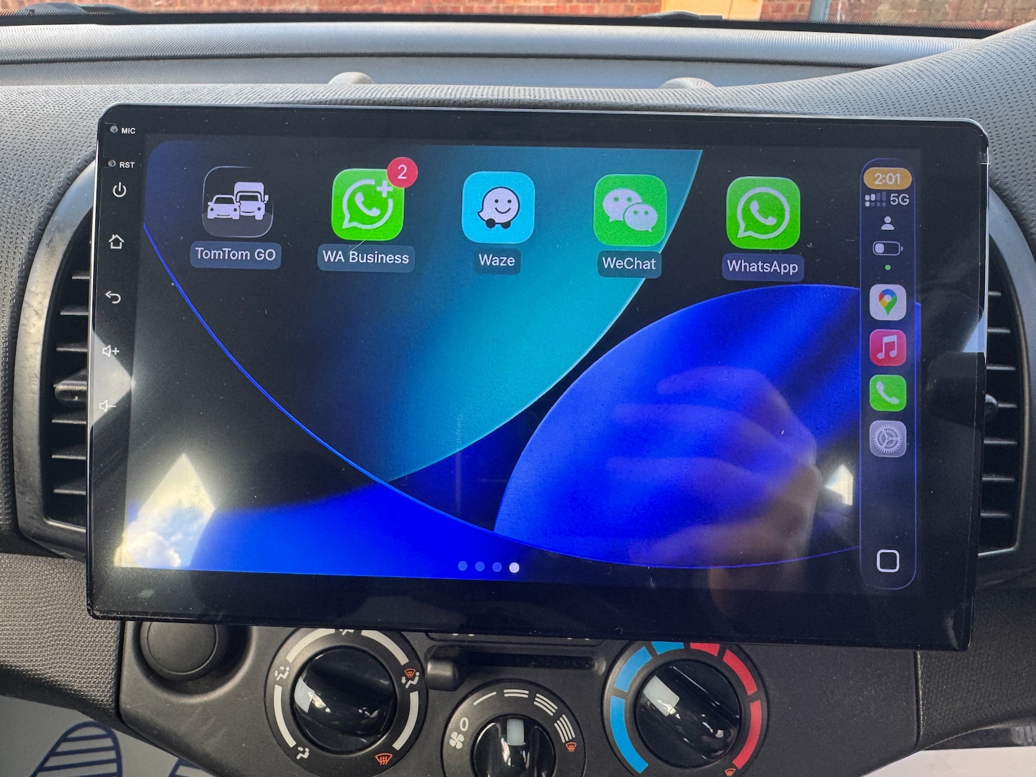 Used Nissan Micra 2010 for sale - 76804318: Photo 50