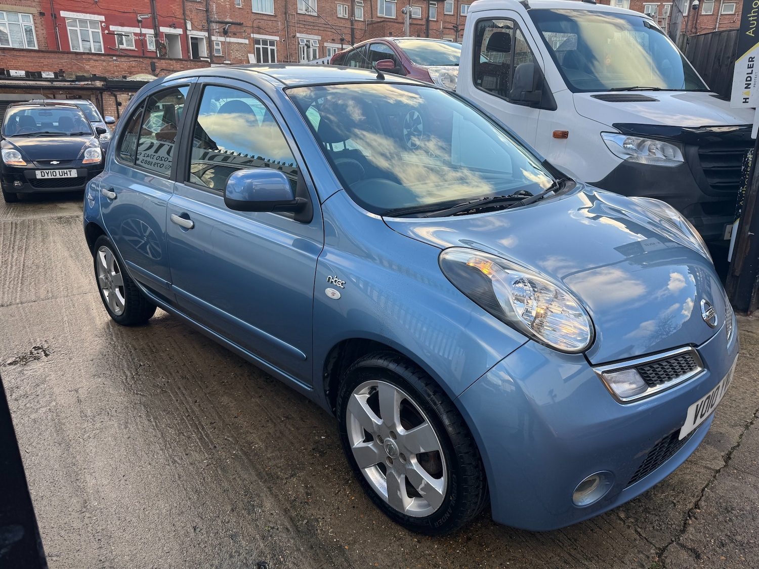 Used Nissan Micra 2010 for sale - 76804318: Photo 6