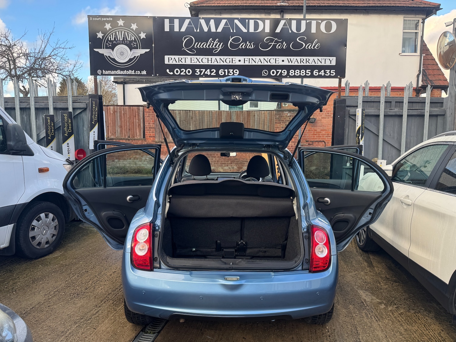 Used Nissan Micra 2010 for sale - 76804318: Photo 64