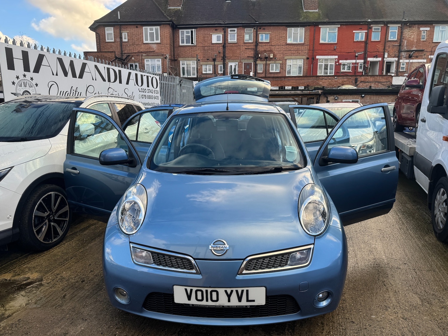 Used Nissan Micra 2010 for sale - 76804318: Photo 65