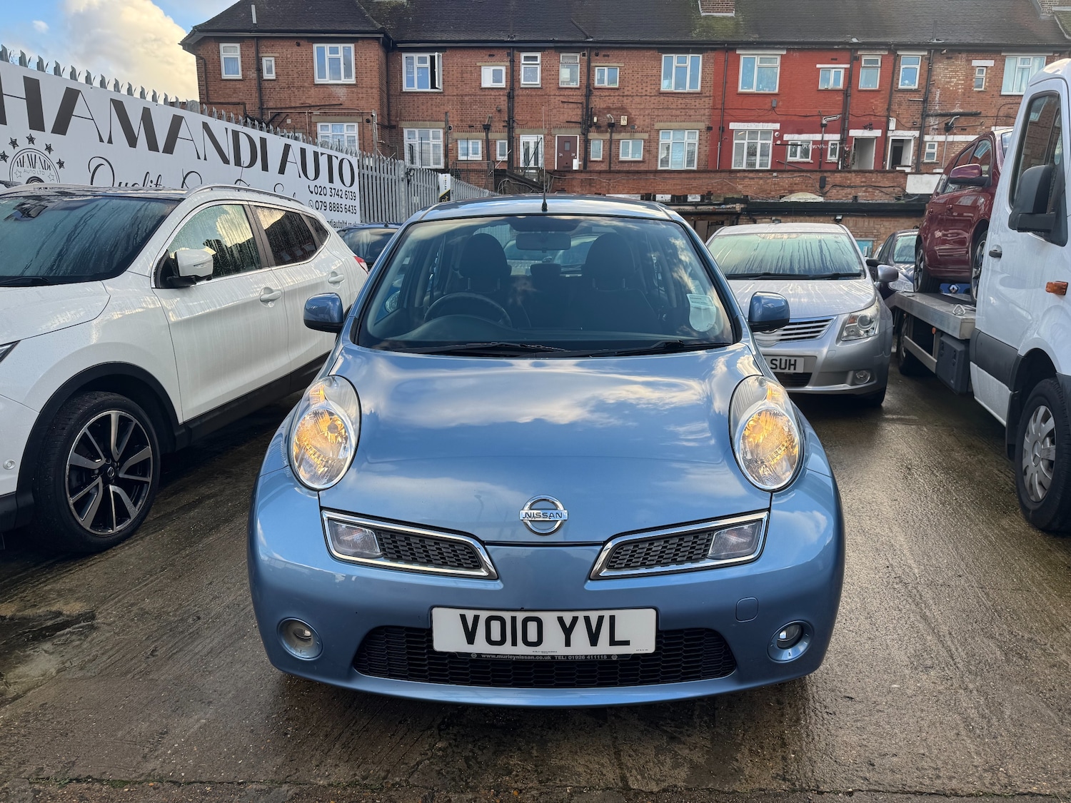 Used Nissan Micra 2010 for sale - 76804318: Photo 7