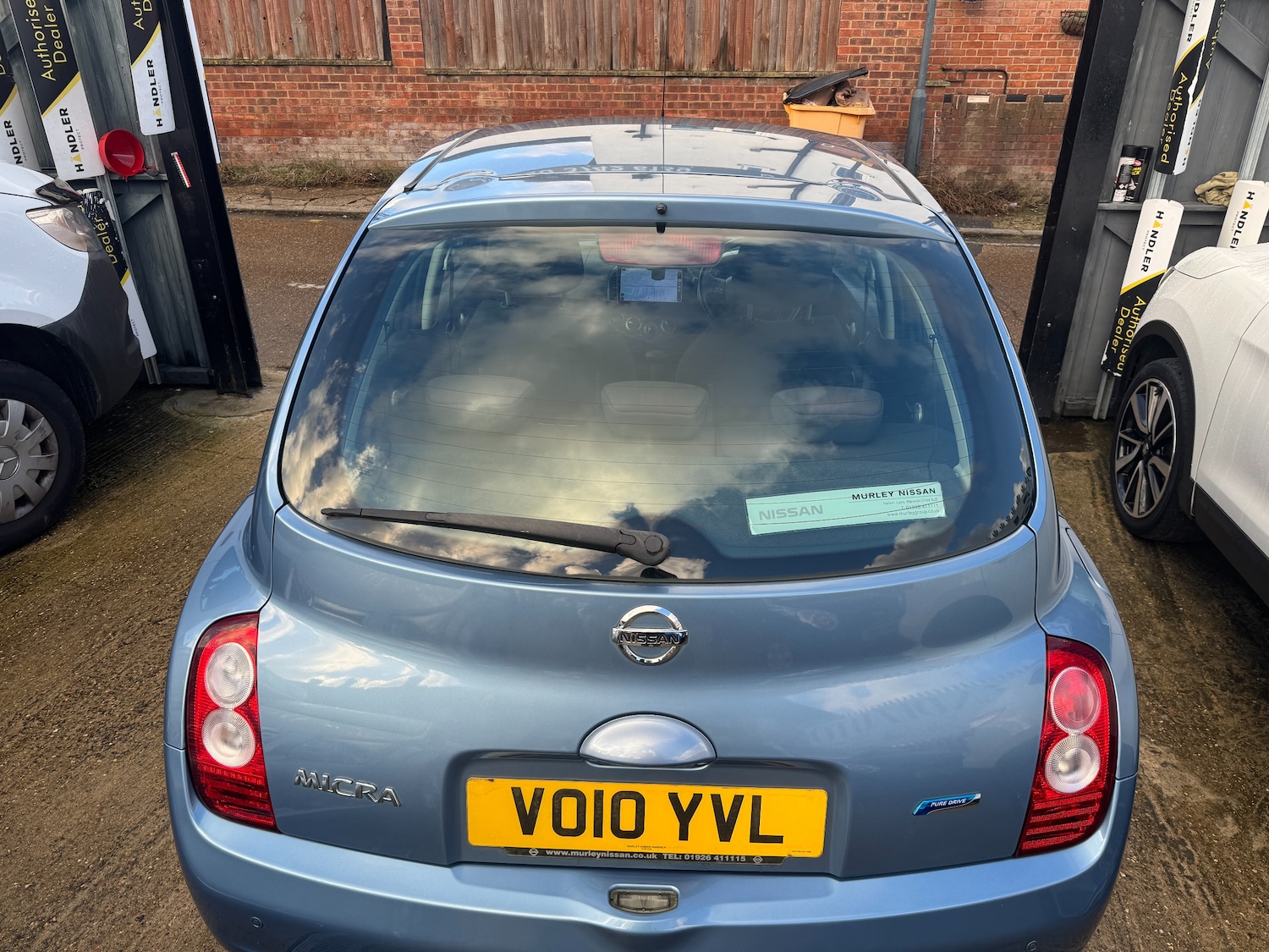 Used Nissan Micra 2010 for sale - 76804318: Photo 70