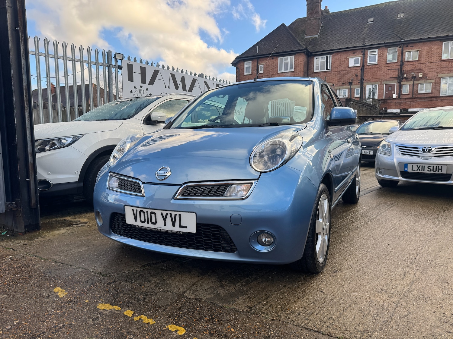 Used Nissan Micra 2010 for sale - 76804318: Photo 71