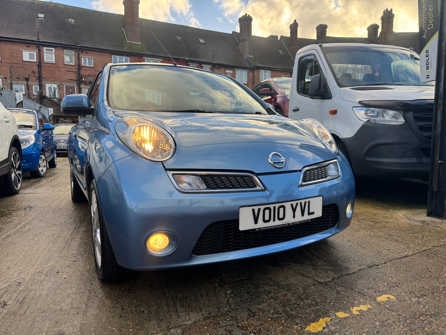 Used Nissan Micra 2010 for sale - 76804318: Photo 72