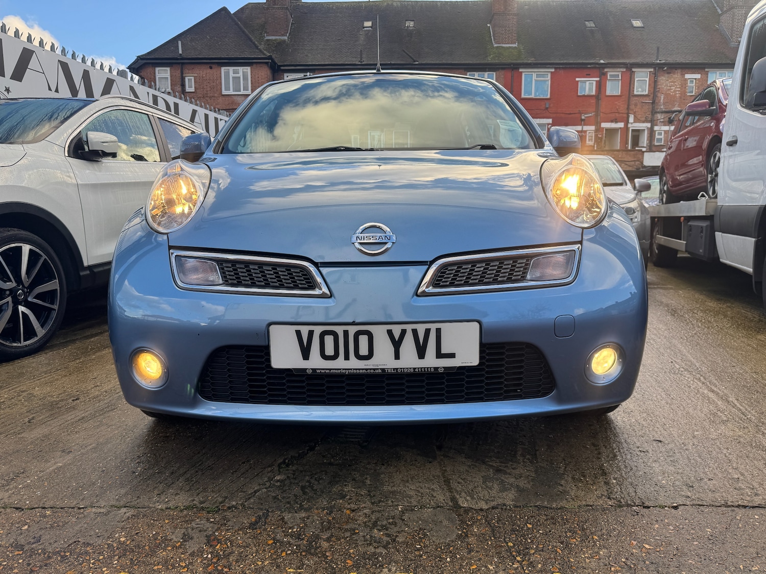 Used Nissan Micra 2010 for sale - 76804318: Photo 73