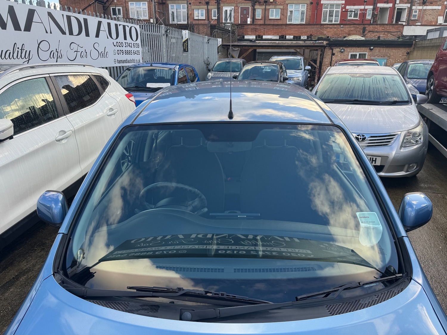 Used Nissan Micra 2010 for sale - 76804318: Photo 8