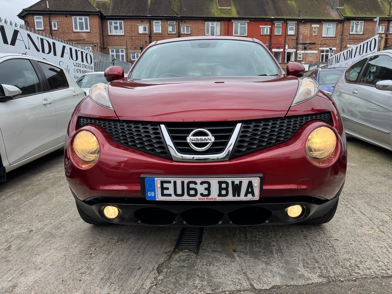 Used Nissan Juke 2013 for sale - 78009194: Photo 10