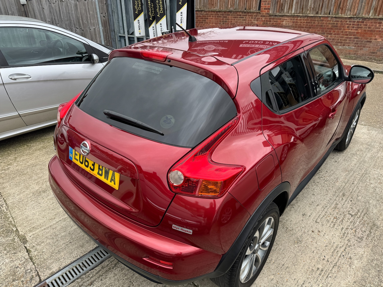 Used Nissan Juke 2013 for sale - 78009194: Photo 100