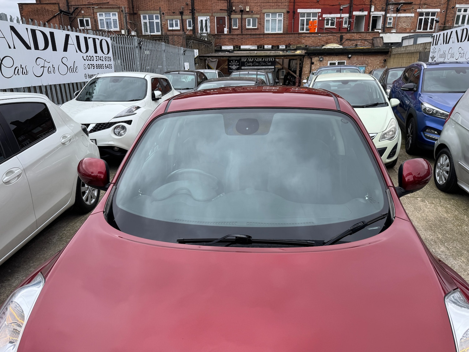 Used Nissan Juke 2013 for sale - 78009194: Photo 13