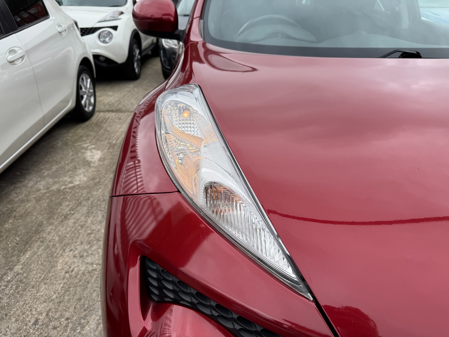 Used Nissan Juke 2013 for sale - 78009194: Photo 17