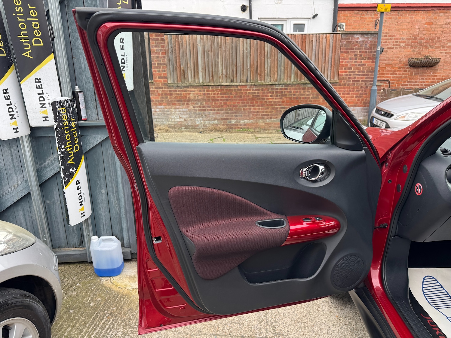 Used Nissan Juke 2013 for sale - 78009194: Photo 19