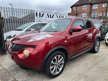 Nissan Juke feature image